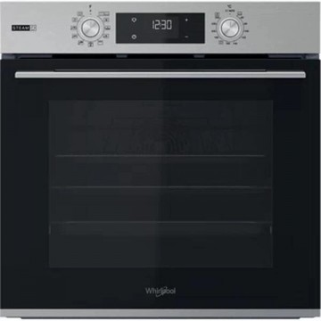 Whirlpool OMSK58HU1SX 859991660240 Φούρνος άνω Πάγκου 71lt χωρίς Εστίες Π59.5εκ. Inox